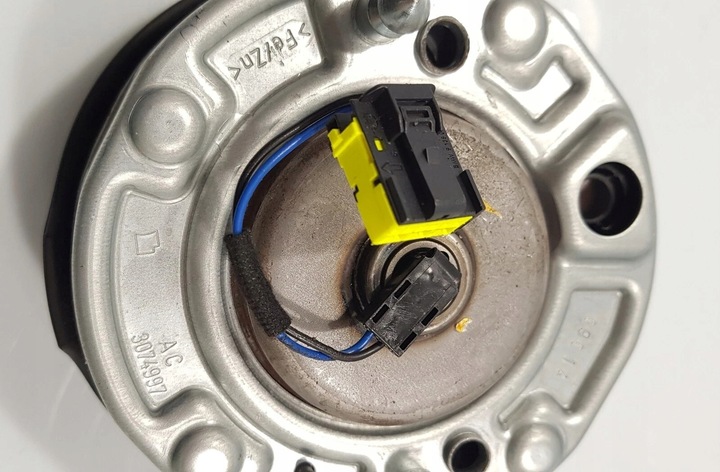 фото №6, Bmw x3 iii g01 2019- подушка безопасности подушка безопасности руль 3074997