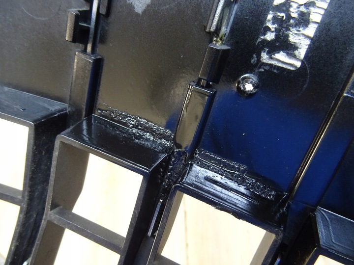 фото №11, Audi a4 b9 allroad 8w0 15-19 решётка радиатора решётка 8w0853651r llu