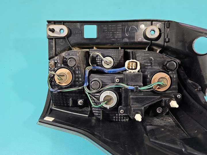 фото №6, Лампа зад задня ліва subaru forester iv sj 12-16 hb