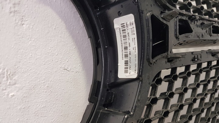 фото №10, Решітка радіатора решітка радіатор mercedes gle w167 amg камера