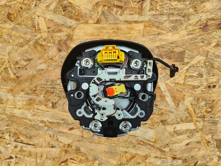 фото №9, Консоль панель подушка безопасности ремни vw passat b8 оригинал !