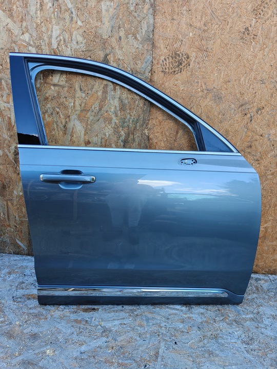 фото №1, Двері комплектні праві передні праві перед volvo xc90 ii рестайлінг написи