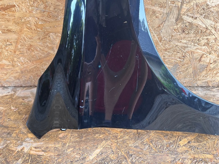 фото №9, Крило переднє перед праві mercedes cla w117 a117