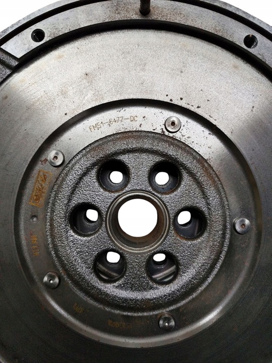 фото №7, Сцепление ford focus mk3 c-max mk2 1.5 tdci