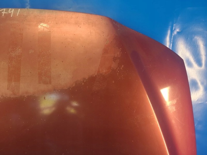 фото №8, Капот volvo xc70 00-07 9187970