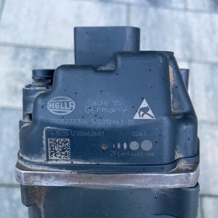 фото №9, Audi a3 8v / vw golf 7 усилитель электрические 5q0909144k uk