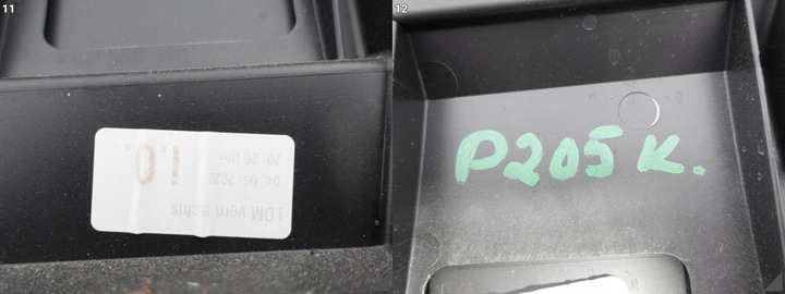 фото №12, Audi q7 sq7 ii 4m0 s-line 19- рестайлінг планка двері права