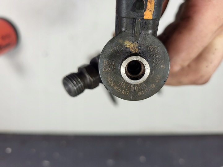 фото №11, Інжектор opel vivaro b trafic iii 1.6 dci h8201055367