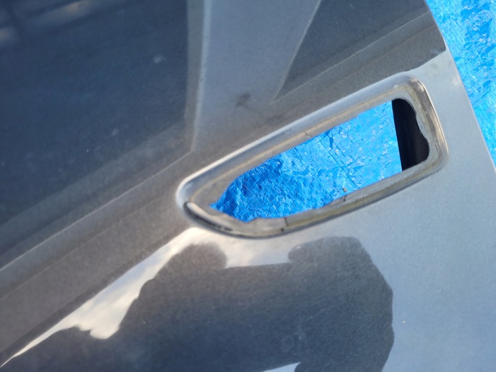 фото №8, Запчастини | astra j крило лівий перед переднє рестайлінг z190