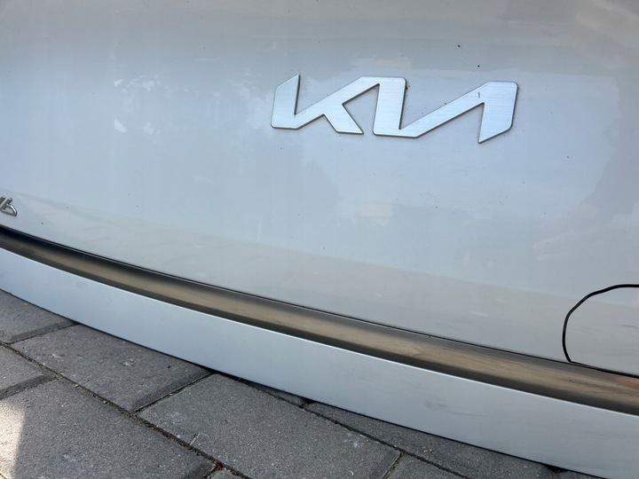 фото №9, Крышка зад задняя kia ev6