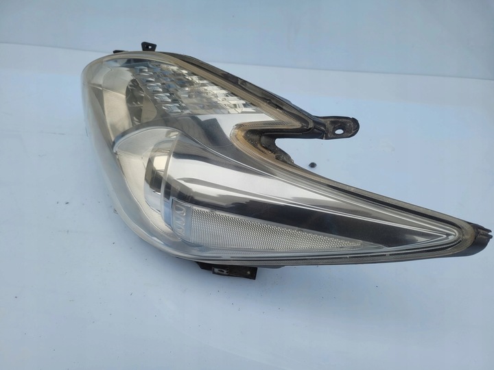 фото №2, Лампа лівий перед передня prius iii європа