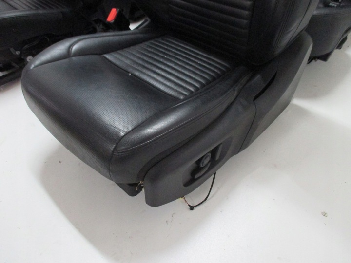 фото №6, Обивка кожа сиденья discovery sport 20r рестайлинг