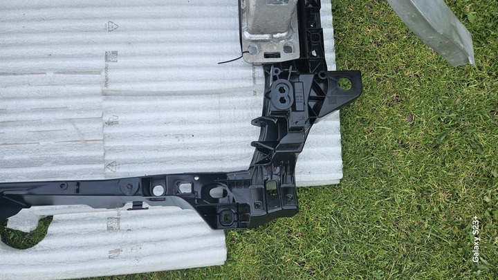 фото №14, Усилитель з балка audi q7 4m0805594d