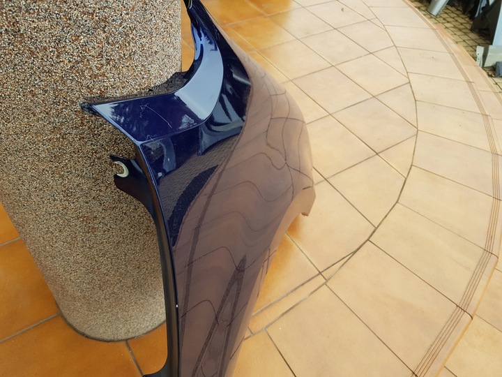 фото №7, Vw sharan seat alhambra крило правий перед