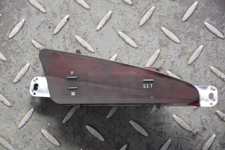 фото №1, Годинник дисплей proton 413