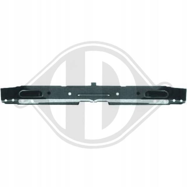 фото №1, Поддержка радиатора do opel corsa b 93-00