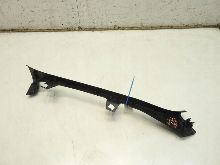 фото №3, Планка захист стійка порога лівий зад vw passat b7 універсал 3c9867765