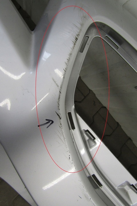 фото №4, Бампер перед переднє volvo v40 r-design 12-19