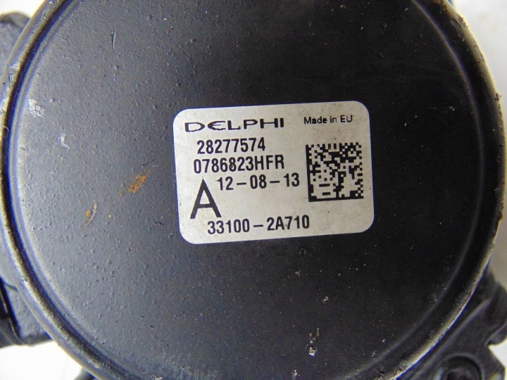 фото №11, Насос паливна рейка  kia rio 1.1 crdi 33100-2a710