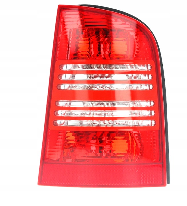 фото №1, Лампа зад сплав права skoda octavia i 1u5 1996- універсал