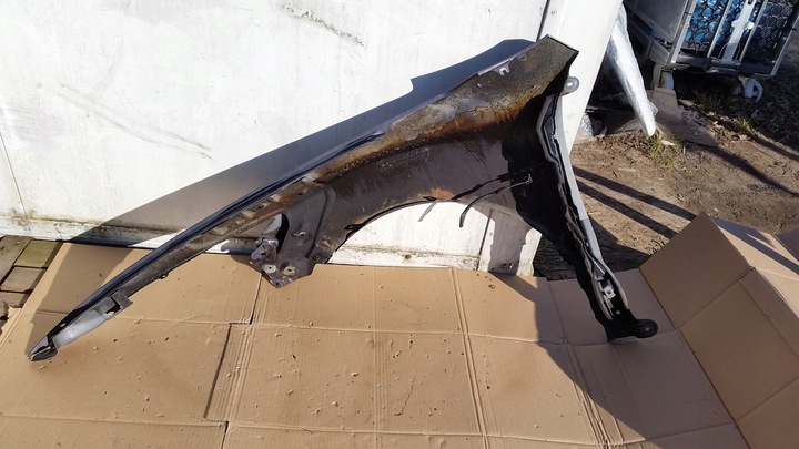 фото №14, Крило праві lub лівий mazda 6