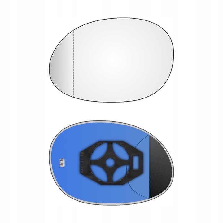 фото №1, Асферический chrysler sebring st-22/jr 2001-2006