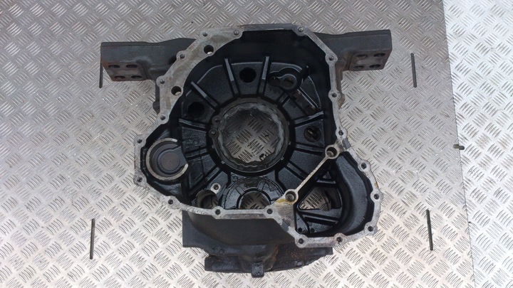 фото №7, Корпус коробки коробки передач средняя scania r gr 905