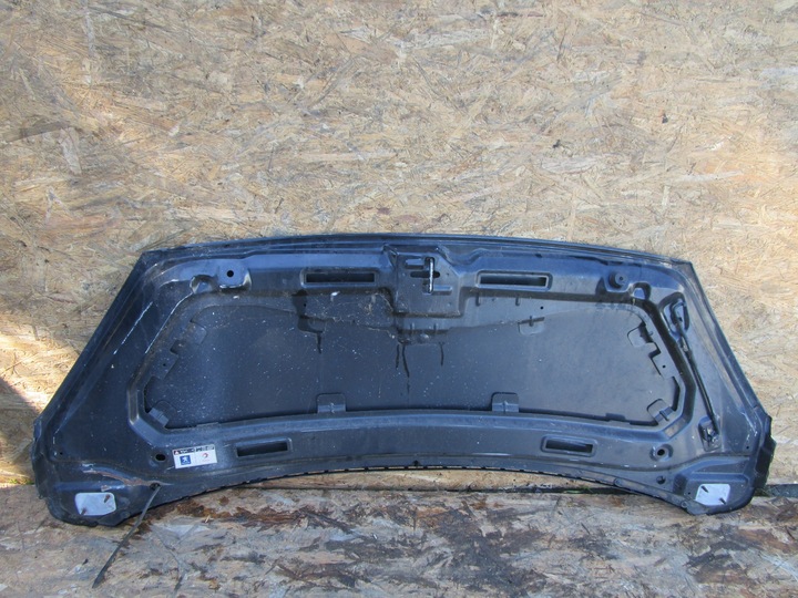фото №6, Капот перед peugeot 1007
