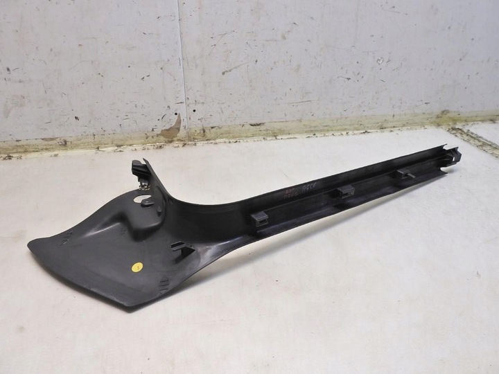 фото №3, Планка накладка порога левый перед audi a6 c6 4f1867271b