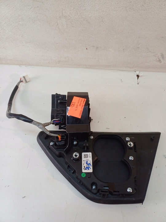 фото №9, Заливна горловина кришка зарядним пристроєм гніздо заряджання hyundai ioniq v 5 21-