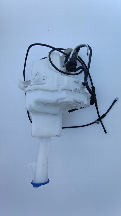 фото №5, Бак омывателя hyundai kona 17-23