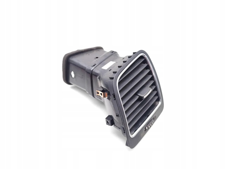 фото №10, Vw sharan бокова решітка повітропровід панелі розподільчої лівий 2012 mpv 4/5dr