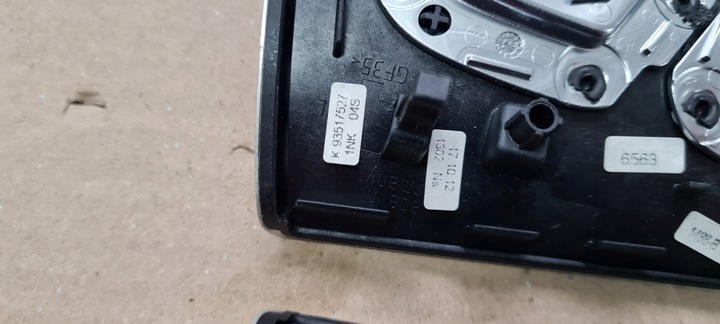 фото №14, S7 4g a7 декоры дверь dekor левый правые перед зад 1nk sline