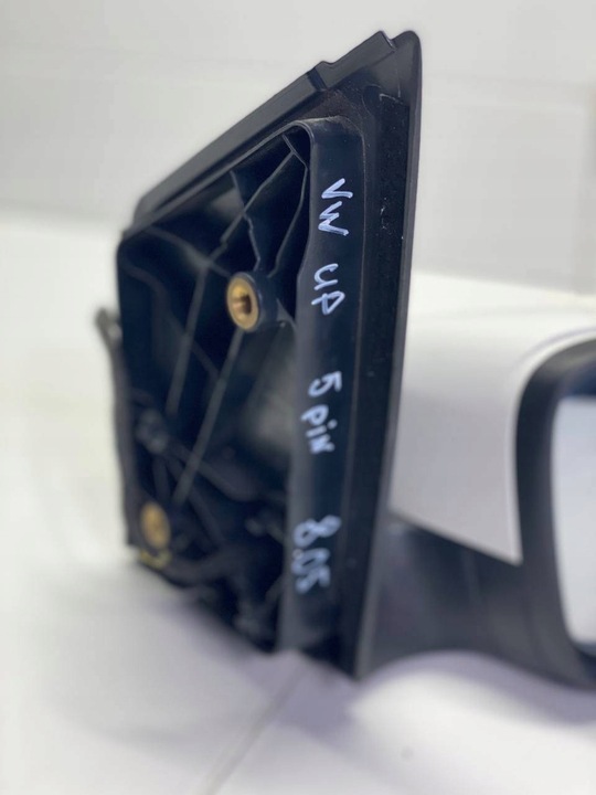 фото №7, Зеркало внешние правая сторона volkswagen up рестайлинг 2016 1s1857508ab9b9