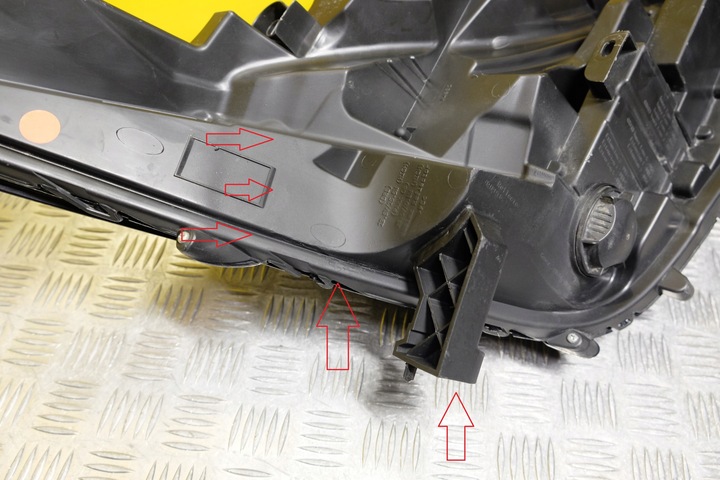 фото №13, Toyota sienna 2021- фара лампа повний led l usa