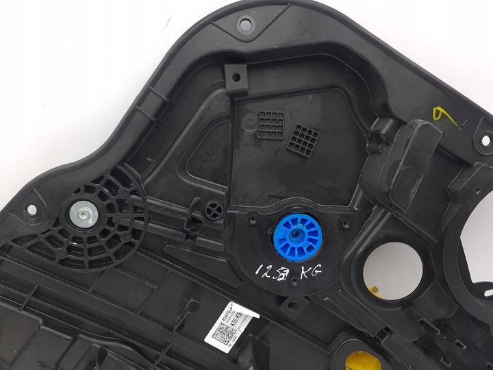 фото №5, Kia niro 2024 левая сторона механизм подъёма стёкла задней bez двигателя