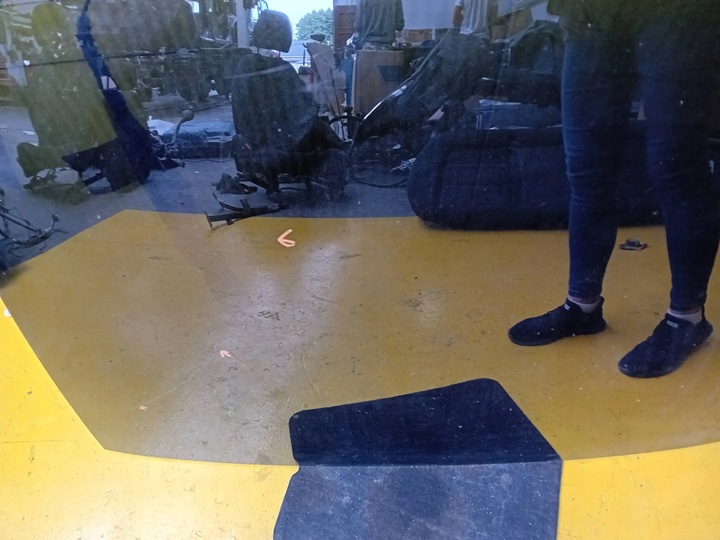 фото №7, Tesla модель 3 стекло зад крышная