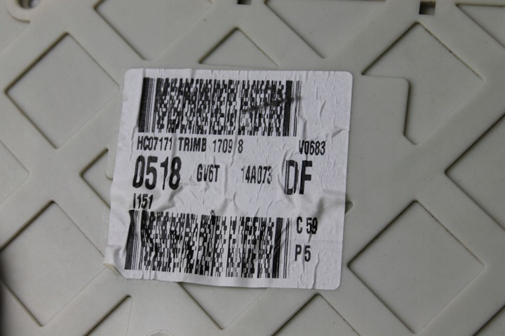 фото №3, Модуль коробка bsi ford connect transit focus mk3 cmax c-max gv6t-14a073-df