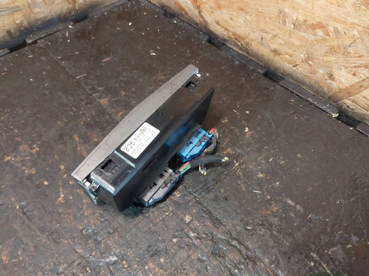 фото №13, Панель кондиціонера повітропровід opel astra h 13122963 901512400003