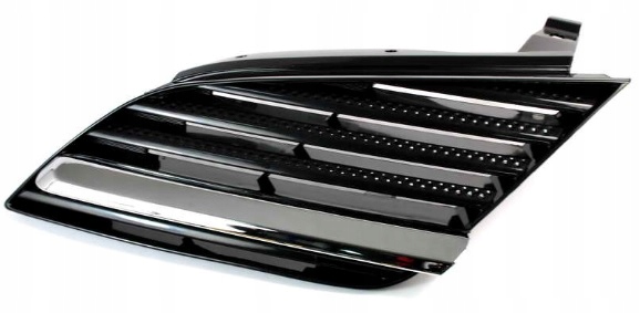 фото №1, Решётка решётка радиатора решётка радиатора левая nissan primera p12 01-07