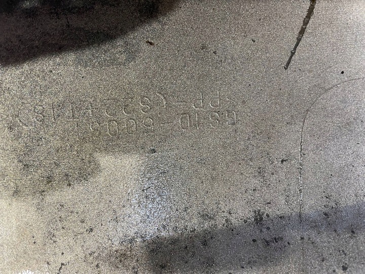 фото №9, Mazda 6 gh ii 2 07-10 бампер перед переднє