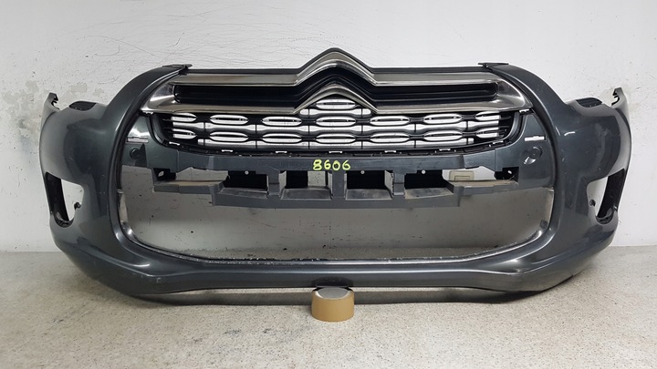 фото №1, Citroen ds4 ds 4 2010 - бампер перед 8606