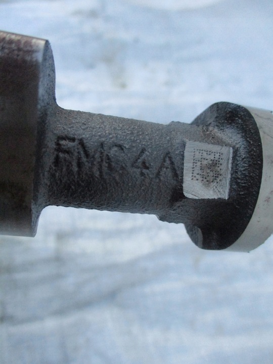 фото №2, Вал распределительный вал всасывающий выпускной ford focus mk3 fiesta mk7 c-max 1.0 ecoboost