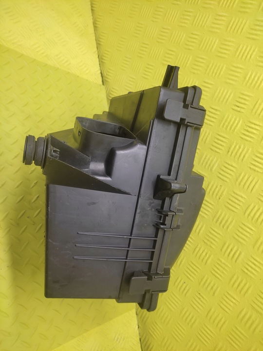 фото №4, Volvo s60 2.4 d корпус фильтра воздуха