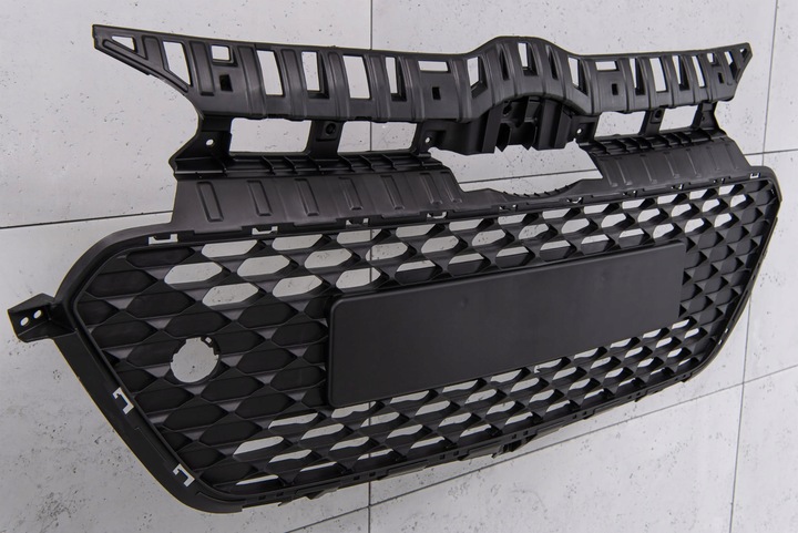 фото №10, Hyundai i20 ii gb 2014-2018 решётка радиатора переднее решётка радиатор 86560c8010