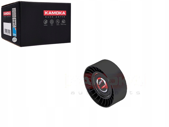 фото №1, Ролик натягувач ремінь клиновий pl kamoka