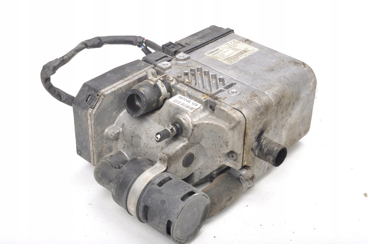 фото №4, Mazda mpv ii 2.0 citd вебасто підігрівач 66724a