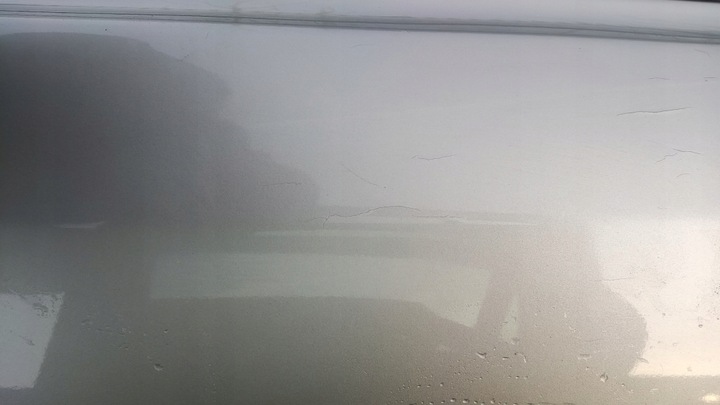 фото №9, Toyota avensis t25 універсал двері лівий зад задні