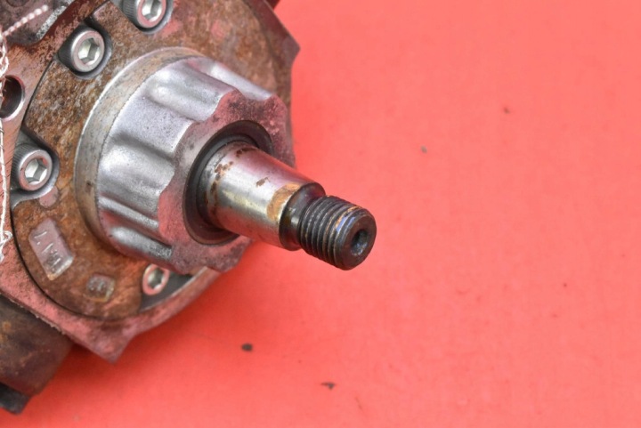 фото №6, Насос топливная рейка 8-97376269-1 hu294000-0501 opel astra iii h 1.7 cdti 110 km