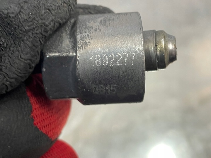 фото №10, Шланг трубка шланг пального паливний scania r 730 v8 1810793 1892276 1899526